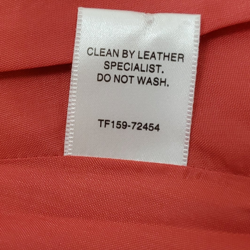 Pendleton Lambswool Blend Leather Jacket Size Xl - image 7